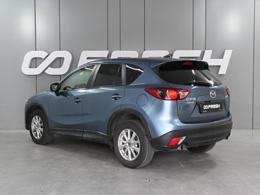 Mazda CX-5 I Рестайлинг Ростов-на-Дону  - изображение 2