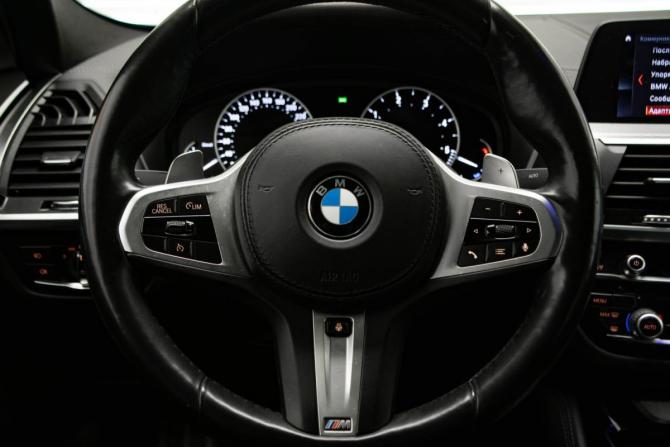 BMW X4 II (G02) с пробегом 2020 года, цена 4 850 000 рублей, 50255 км, внедорожник, Автокод Объявления