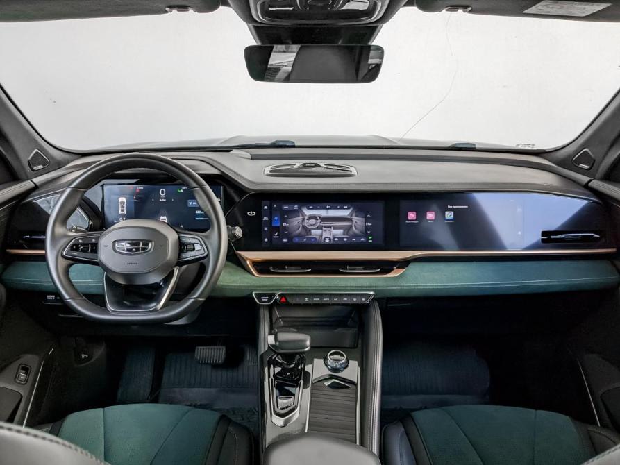 Geely Monjaro I Москва  - изображение 14