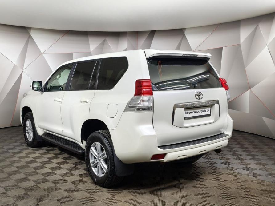 Toyota Land Cruiser Prado 150 Series Москва  - изображение 4