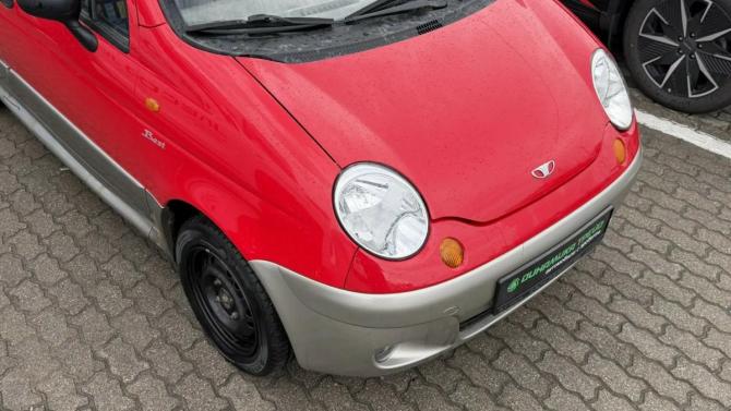 Daewoo Matiz I Рестайлинг с пробегом 2012 года, цена 231 000 рублей, 92759 км, хэтчбек, Автокод Объявления