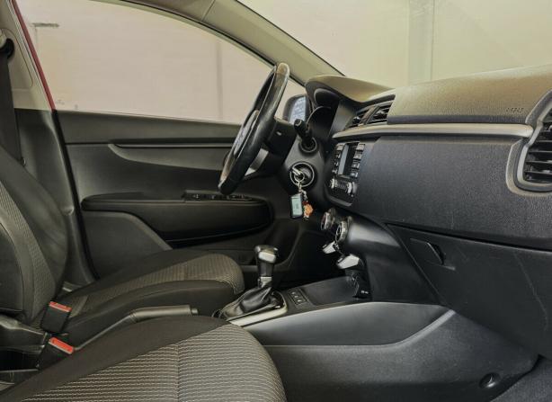 Kia Rio IV с пробегом 2018 года, цена 1 269 000 рублей, 172109 км, седан, Автокод Объявления