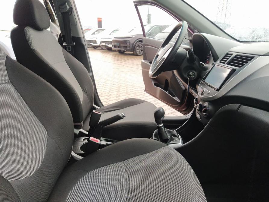 Hyundai Solaris I Екатеринбург  - изображение 15