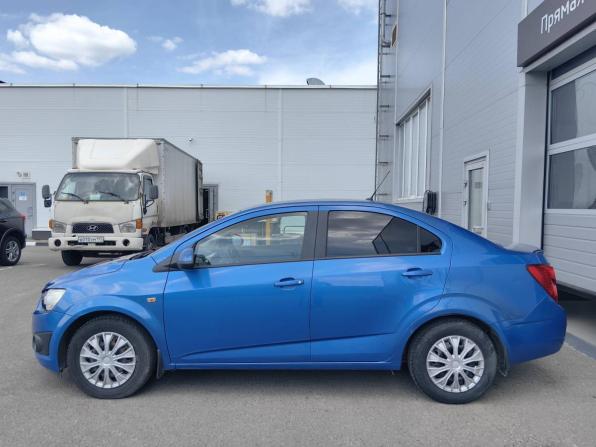 Chevrolet Aveo II с пробегом 2012 года, цена 499 000 рублей, 289000 км, седан, Автокод Объявления
