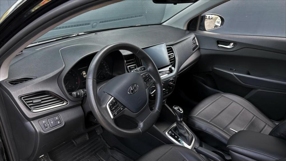Hyundai Solaris II Рестайлинг Брянск  - изображение 8