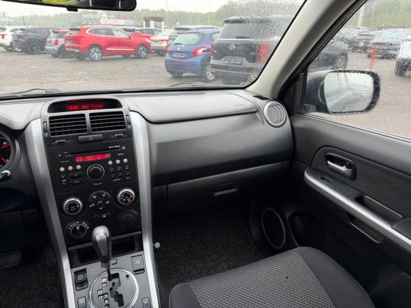 Suzuki Grand Vitara II с пробегом 2006 года, цена 615 000 рублей, 236107 км, внедорожник, Автокод Объявления