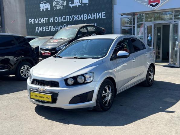 Chevrolet Aveo II с пробегом 2013 года, цена 690 000 рублей, 143654 км, седан, Автокод Объявления