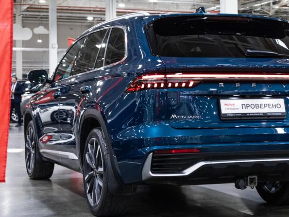 Geely Monjaro I с пробегом 2023 года, цена 3 249 000 рублей, 45451 км, внедорожник, Автокод Объявления
