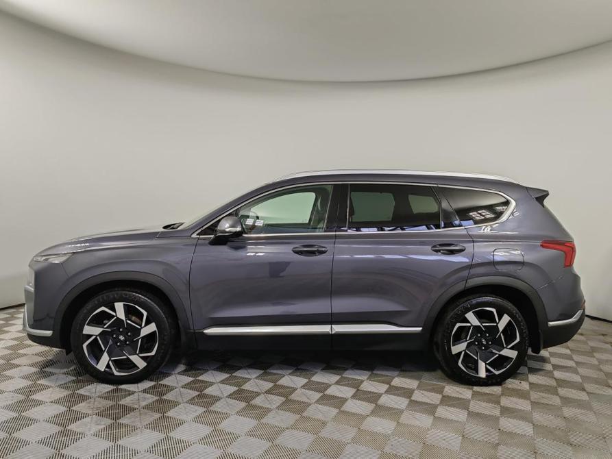 Hyundai Santa Fe IV Рестайлинг Москва  - изображение 8