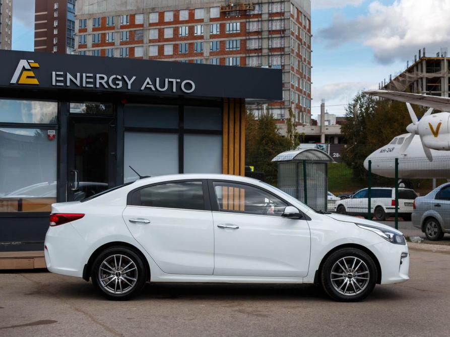 Kia Rio IV Уфа  - изображение 2