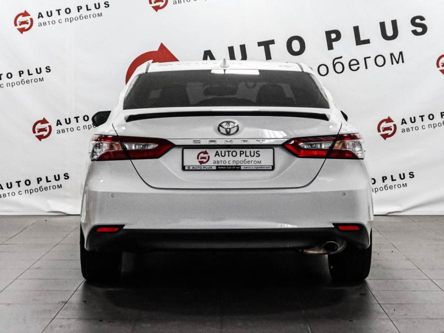 Toyota Camry VIII (XV70) Минеральные Воды  - изображение 4