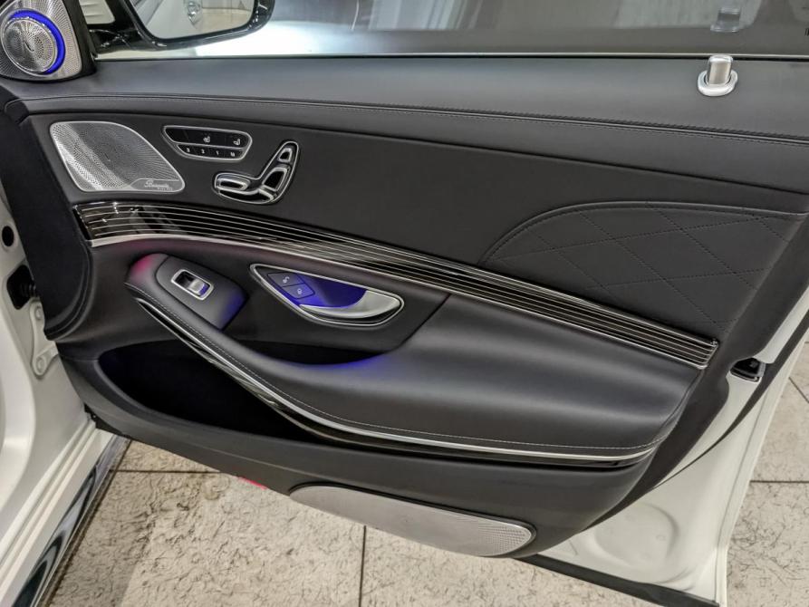 Mercedes-Benz S-Класс AMG III (W222 C217) Рестайлинг Москва  - изображение 24
