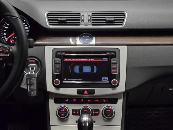 Volkswagen Passat B7 с пробегом 2012 года, цена 950 000 рублей, 186600 км, седан, Автокод Объявления