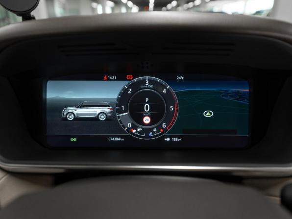 Land Rover Range Rover Sport II Рестайлинг с пробегом 2018 года, цена 5 250 000 рублей, 74381 км, внедорожник, Автокод Объявления