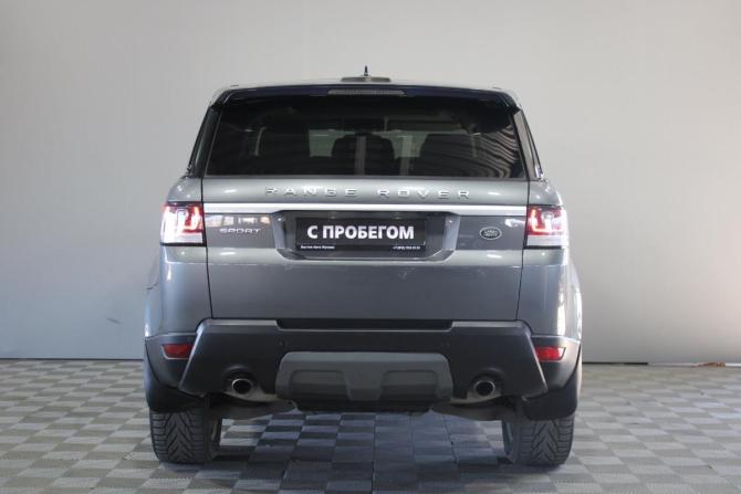 Land Rover Range Rover Sport II с пробегом 2016 года, цена 2 749 000 рублей, 182000 км, внедорожник, Автокод Объявления