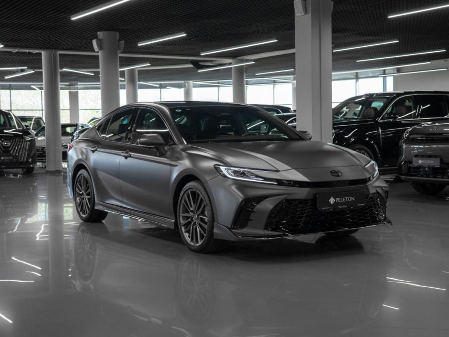 Toyota Camry IX (XV80) China Market Москва  - изображение 2