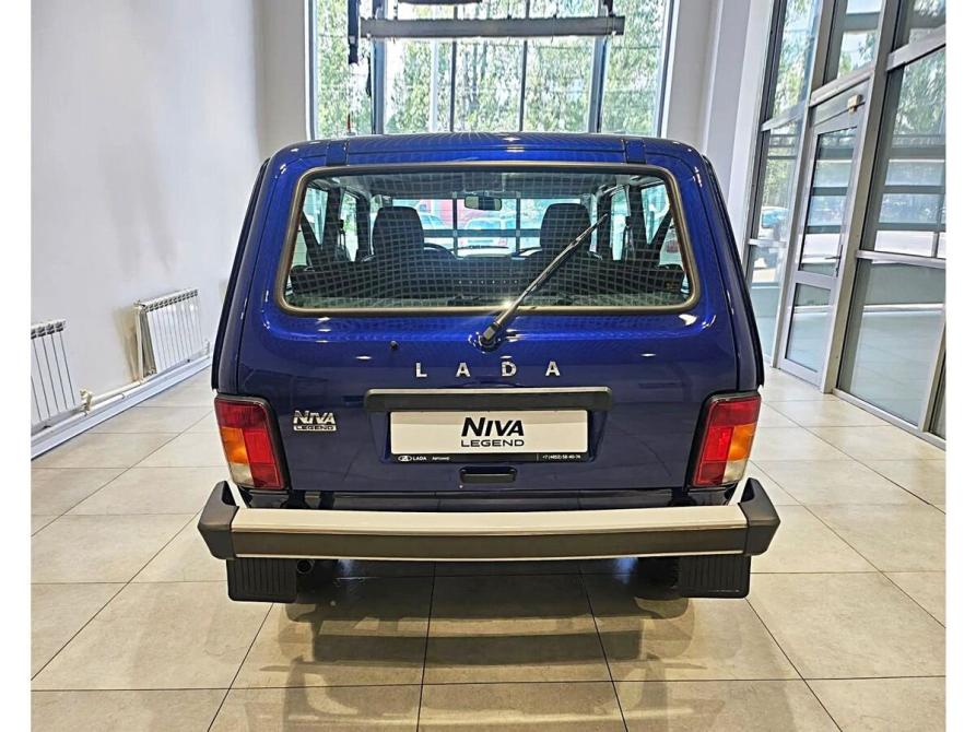 Lada (ВАЗ) Niva Legend Брянск  - изображение 5