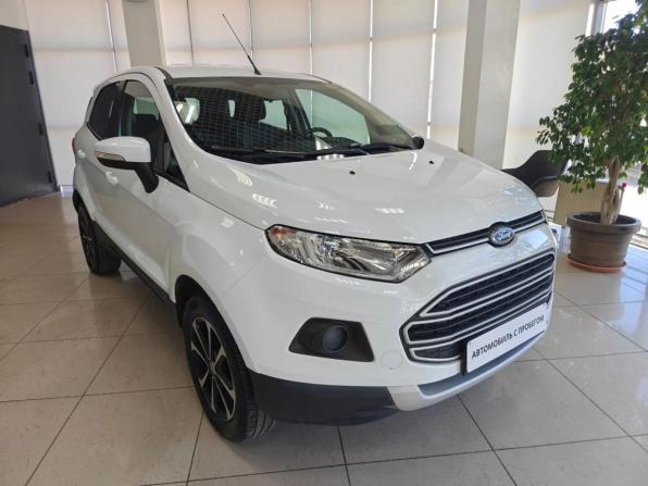 Ford EcoSport II с пробегом 2016 года, цена 949 000 рублей, 112297 км, внедорожник, Автокод Объявления