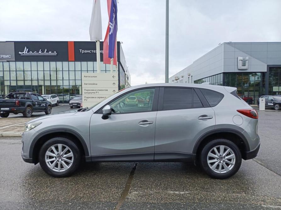 Mazda CX-5 I Чебоксары  - изображение 10