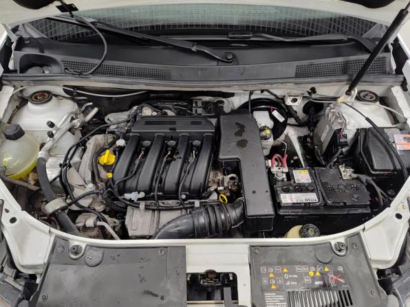 Renault Sandero II с пробегом 2017 года, цена 773 000 рублей, 245831 км, хэтчбек, Автокод Объявления
