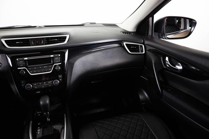 Nissan Qashqai II с пробегом 2014 года, цена 1 499 000 рублей, 176620 км, внедорожник, Автокод Объявления