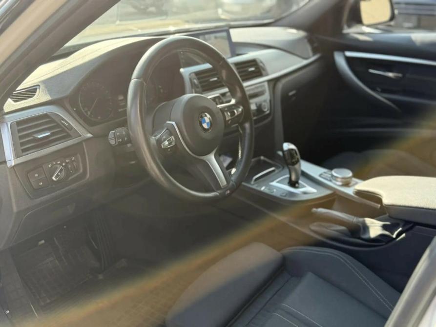 BMW 3 серии VI (F3x) Рестайлинг Москва  - изображение 17
