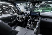 Toyota Land Cruiser 300 Series Москва  - изображение 40