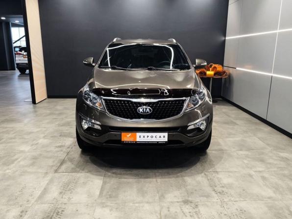 Kia Sportage III Рестайлинг с пробегом 2014 года, цена 1 259 000 рублей, 177000 км, внедорожник, Автокод Объявления