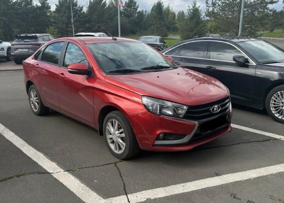 Lada (ВАЗ) Vesta I Кемерово  - изображение 2
