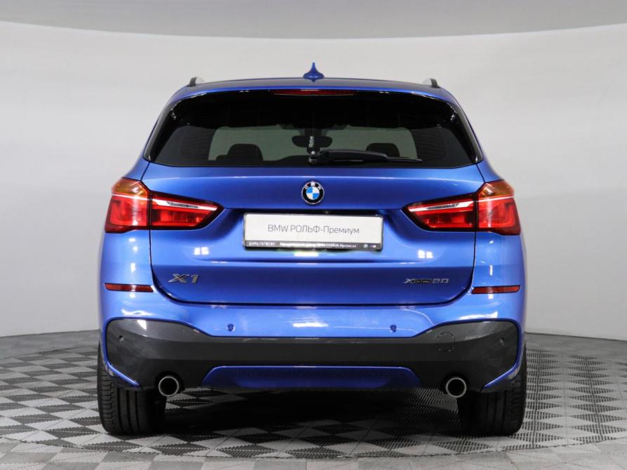 BMW X1 II (F48) Рестайлинг Химки  - изображение 4