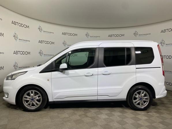 Ford Tourneo Connect II Рестайлинг с пробегом 2018 года, цена 1 549 900 рублей, 169643 км, минивэн, Автокод Объявления