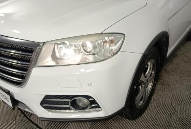 Haval H6 I с пробегом 2017 года, цена 1 350 000 рублей, 177471 км, внедорожник, Автокод Объявления
