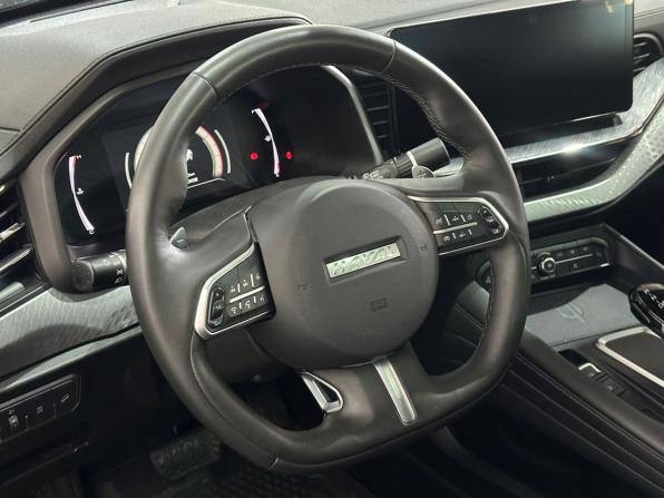 Haval F7x I Рестайлинг с пробегом 2024 года, цена 2 200 000 рублей, 74521 км, внедорожник, Автокод Объявления