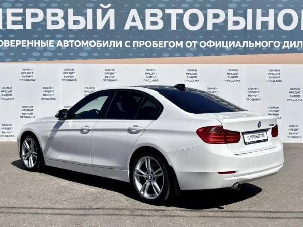 BMW 3 серии VI (F3x) с пробегом 2012 года, цена 1 649 000 рублей, 236956 км, седан, Автокод Объявления