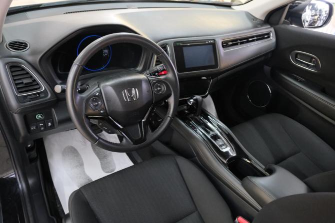 Honda HR-V II с пробегом 2018 года, цена 2 199 000 рублей, 56829 км, внедорожник, Автокод Объявления