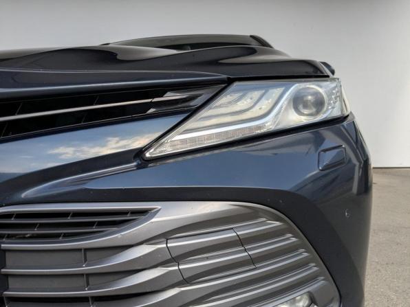 Toyota Camry VIII (XV70) с пробегом 2018 года, цена 2 450 000 рублей, 139492 км, седан, Автокод Объявления