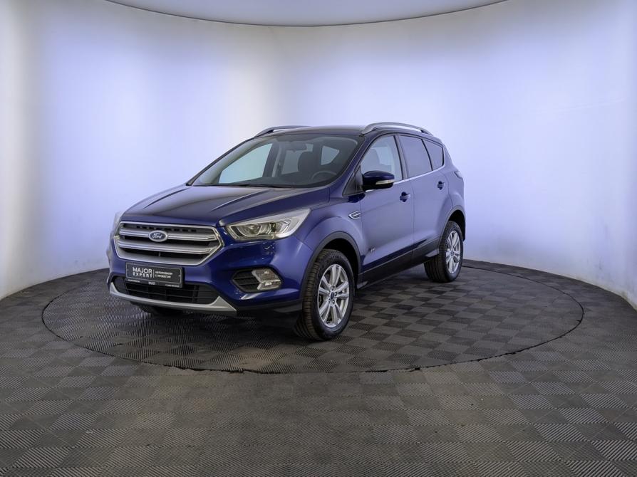 Ford Kuga II Рестайлинг Москва  - изображение 1