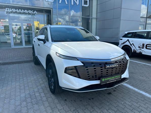 Haval F7 II с пробегом 2024 года, цена 2 492 000 рублей, 28081 км, внедорожник, Автокод Объявления