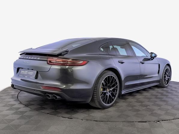 Porsche Panamera II с пробегом 2020 года, цена 9 795 000 рублей, 45207 км, лифтбек, Автокод Объявления