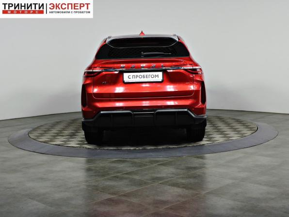 Haval F7 I Рестайлинг с пробегом 2022 года, цена 1 797 000 рублей, 97410 км, внедорожник, Автокод Объявления