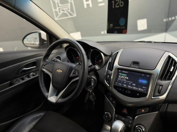 Chevrolet Cruze I Рестайлинг с пробегом 2014 года, цена 1 070 000 рублей, 84572 км, седан, Автокод Объявления