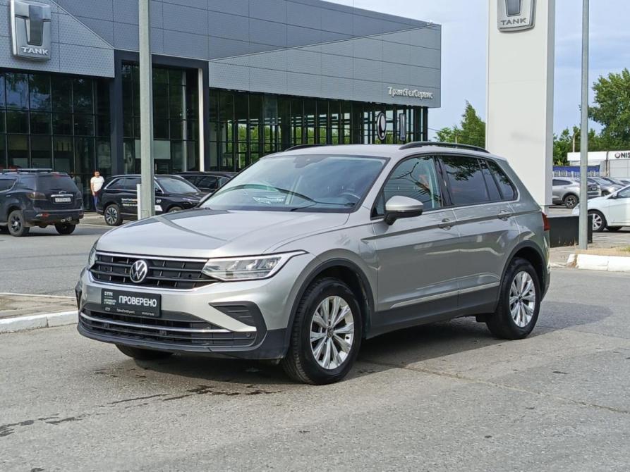 Volkswagen Tiguan II Рестайлинг Чебоксары  - изображение 1