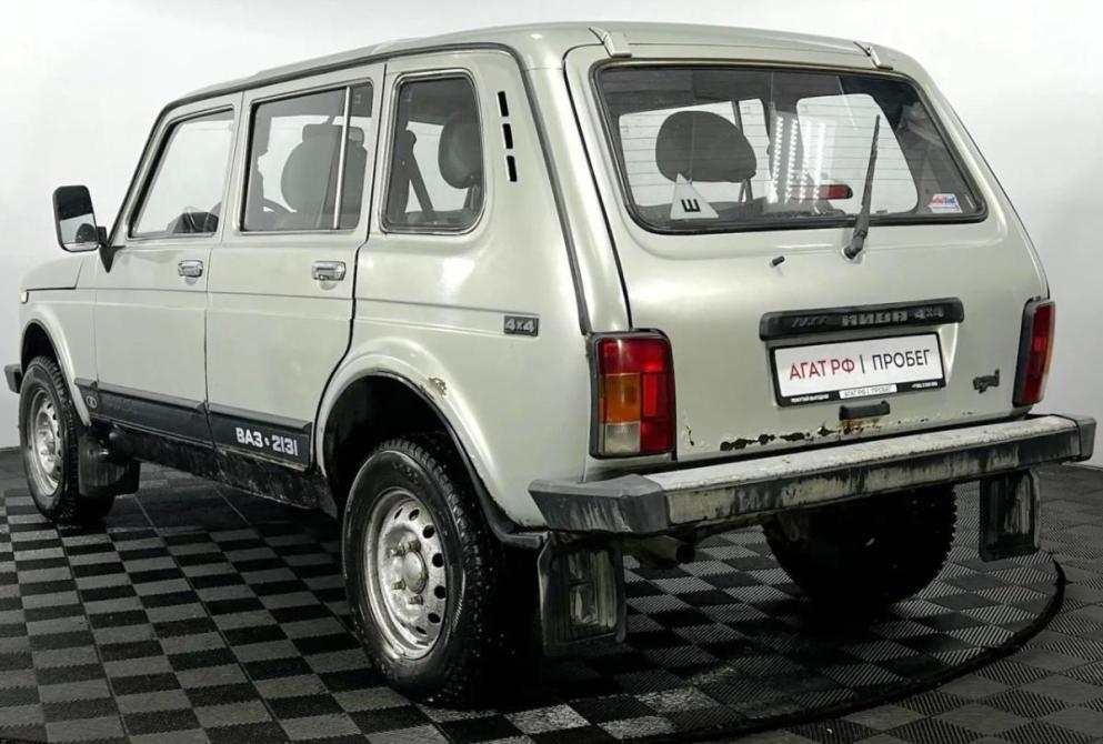 Lada (ВАЗ) 2131 (4x4) I Нижний Новгород  - изображение 8