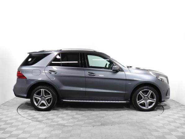 Mercedes-Benz GLE I (W166) с пробегом 2018 года, цена 5 299 000 рублей, 49433 км, внедорожник, Автокод Объявления