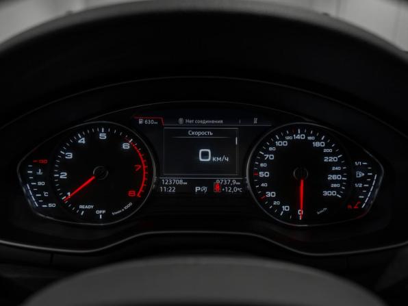 Audi A4 V (B9) с пробегом 2019 года, цена 2 470 000 рублей, 123679 км, седан, Автокод Объявления