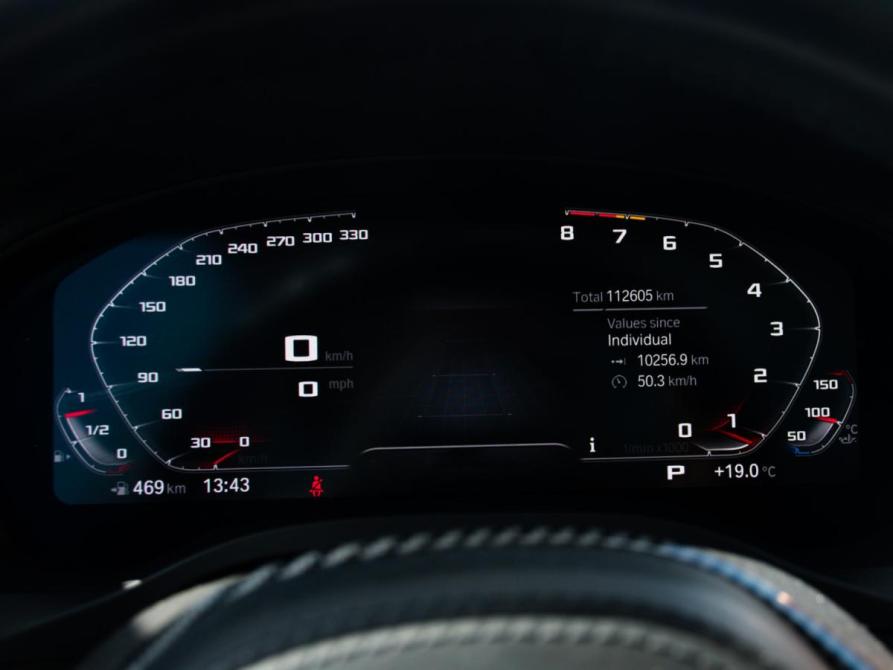 BMW X3 III (G01) Москва  - изображение 11