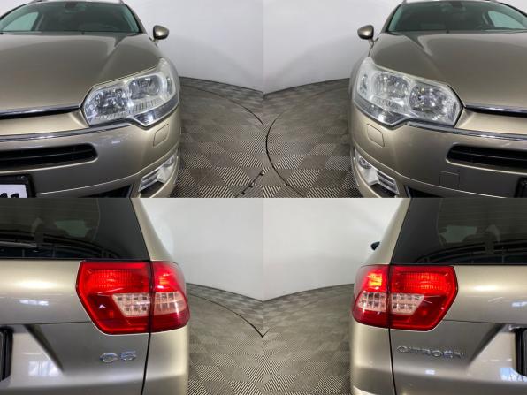 Citroen C5 II с пробегом 2008 года, цена 720 000 рублей, 156047 км, универсал, Автокод Объявления