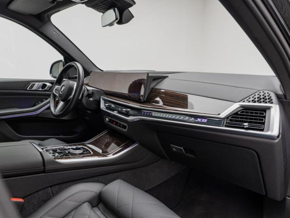BMW X5 IV (G05/G18) Рестайлинг с пробегом 2024 года, цена 12 990 000 рублей, 27737 км, внедорожник, Автокод Объявления