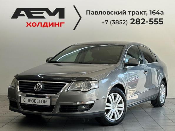 Volkswagen Passat B6