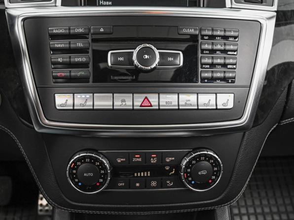 Mercedes-Benz GL-Класс II (X166) с пробегом 2014 года, цена 2 600 000 рублей, 207182 км, внедорожник, Автокод Объявления